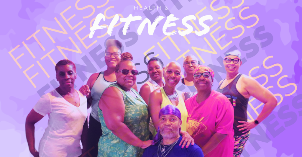 health and personal fitness